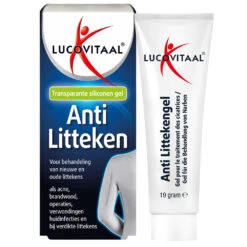 Lucovitaal Littekengel 6 Lucovitaal Littekengel -Gezondheidsproducten Winkel 985976 3