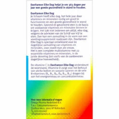 2x Davitamon Elke Dag -Gezondheidsproducten Winkel 987185 4