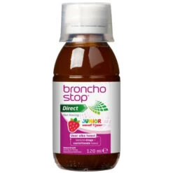Bronchostop Direct Junior 5 Bronchostop Direct Junior -Gezondheidsproducten Winkel 993441 3