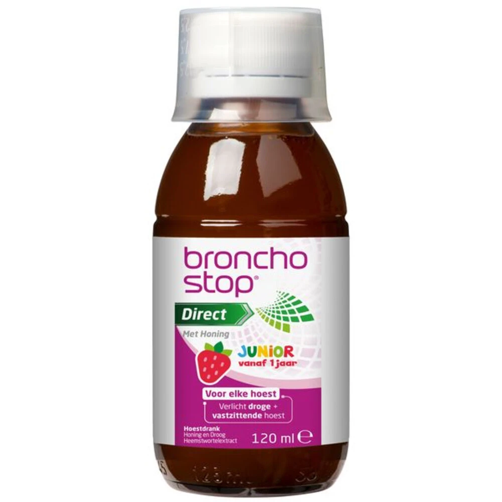 Bronchostop Direct Junior 3 Bronchostop Direct Junior - Afbeelding 3