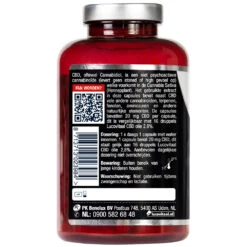 Lucovitaal CBD Cannabidiol 20 Mg 5 Lucovitaal CBD Cannabidiol 20 Mg -Gezondheidsproducten Winkel 994126 3