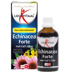 3x Lucovitaal Echinacea Forte Met Catu0027s Claw 6 3x Lucovitaal Echinacea Forte Met Catu0027s Claw -Gezondheidsproducten Winkel 994634 3