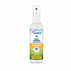 2x Azaron Anti Muggenspray 9,5% DEET 5 2x Azaron Anti Muggenspray 9,5% DEET -Gezondheidsproducten Winkel 994952 3