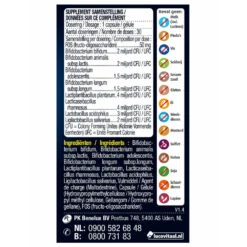 3x Lucovitaal Pre & Probiotica 6 3x Lucovitaal Pre & Probiotica -Gezondheidsproducten Winkel 995831 3