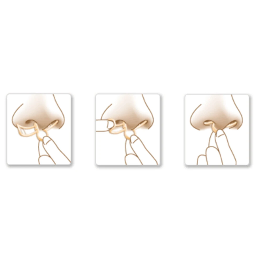 SleepRight Intra Nasal Vapour Inhalor 2 SleepRight Intra Nasal Vapour Inhalor - Afbeelding 2