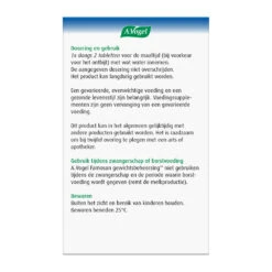 A.Vogel Famosan Overgang Gewichtsbeheersing 8 A.Vogel Famosan Overgang Gewichtsbeheersing -Gezondheidsproducten Winkel 996534 3