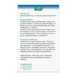 A.Vogel Famosan Overgang Gewichtsbeheersing 9 A.Vogel Famosan Overgang Gewichtsbeheersing -Gezondheidsproducten Winkel 996534 4