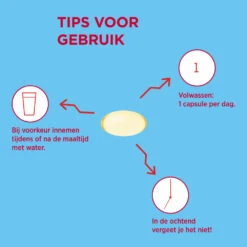 Dagravit Vitaal 50+ Vitamine D & Omega-3 Visolie 7 Dagravit Vitaal 50+ Vitamine D & Omega-3 Visolie -Gezondheidsproducten Winkel 996866 4