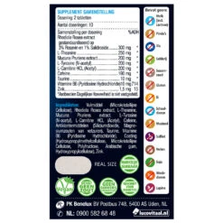 Lucovitaal Mentale Focus Pil -Gezondheidsproducten Winkel 997135 3