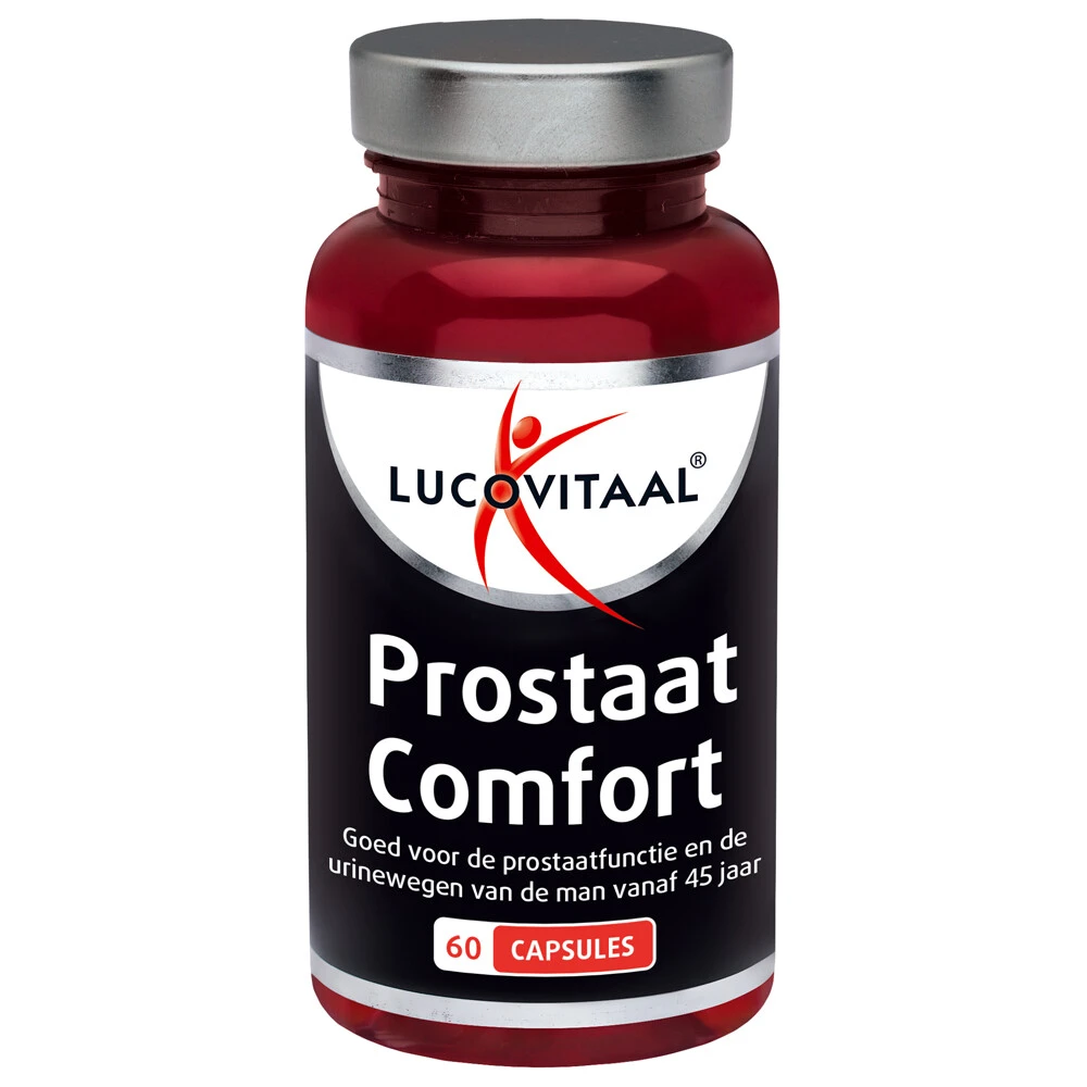 Lucovitaal Prostaat Comfort 2 Lucovitaal Prostaat Comfort - Afbeelding 2