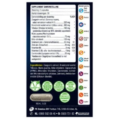 Lucovitaal Prostaat Comfort 6 Lucovitaal Prostaat Comfort -Gezondheidsproducten Winkel 997594 3