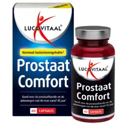 Lucovitaal Prostaat Comfort 7 Lucovitaal Prostaat Comfort -Gezondheidsproducten Winkel 997594 4