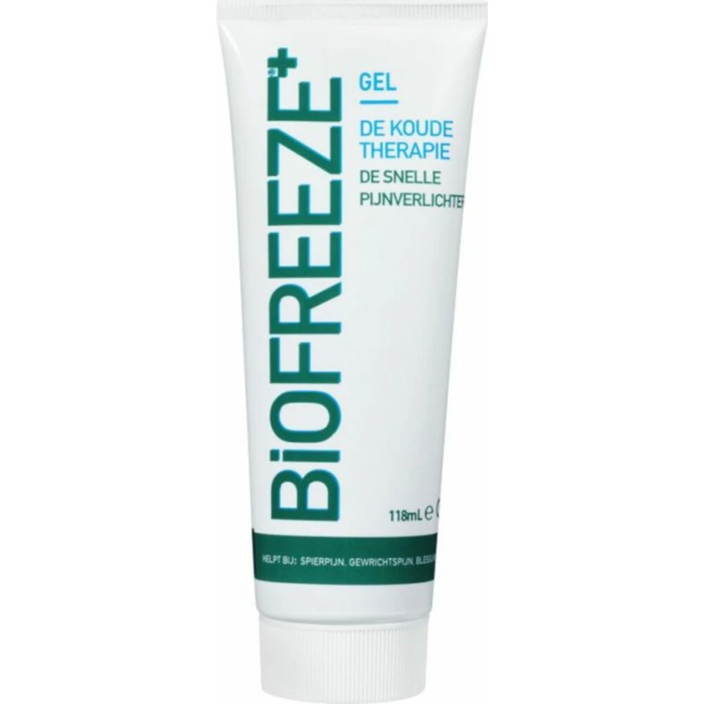 Biofreeze Gel Tube 1 Biofreeze Gel Tube